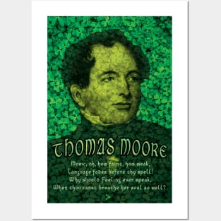 Thomas Moore Posters and Art